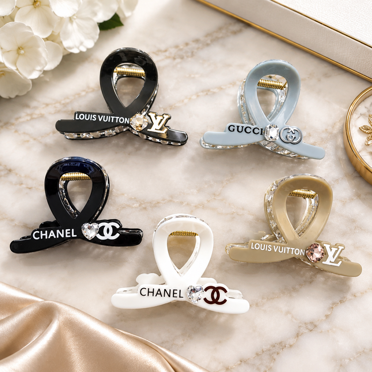 کلیپس مو برند شنل و گوچی